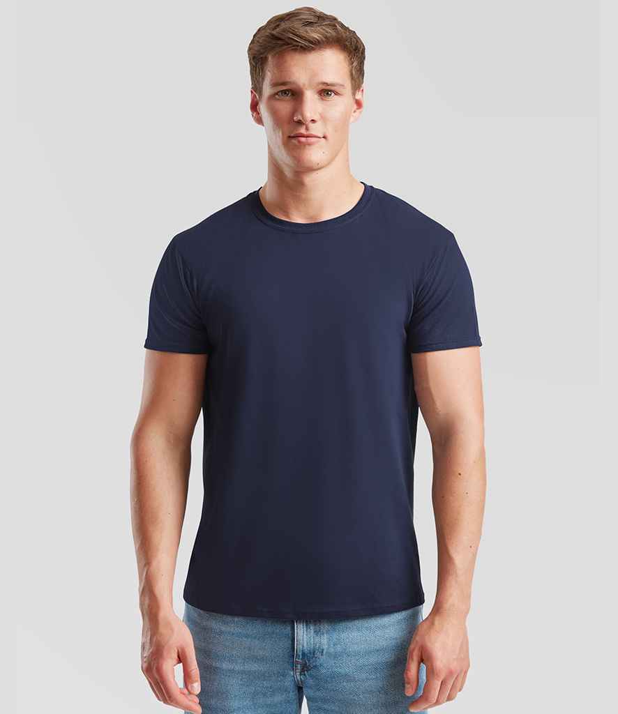Fruit of the Loom - Iconic 150 T-Shirt - SS621 WHI S