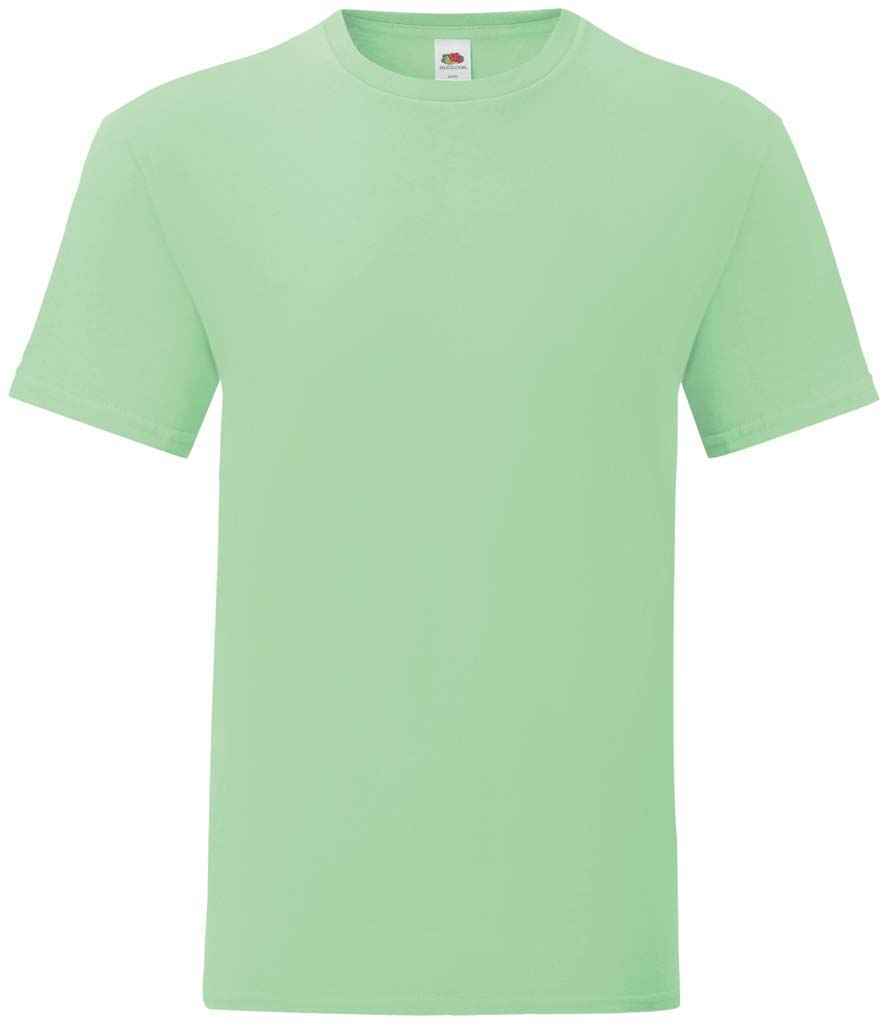 Fruit of the Loom - Iconic 150 T-Shirt - SS621 WHI S