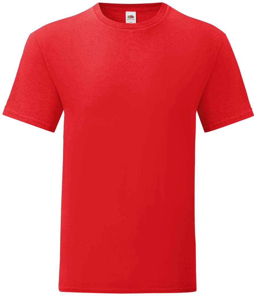 Fruit of the Loom - Iconic 150 T-Shirt - SS621 WHI S
