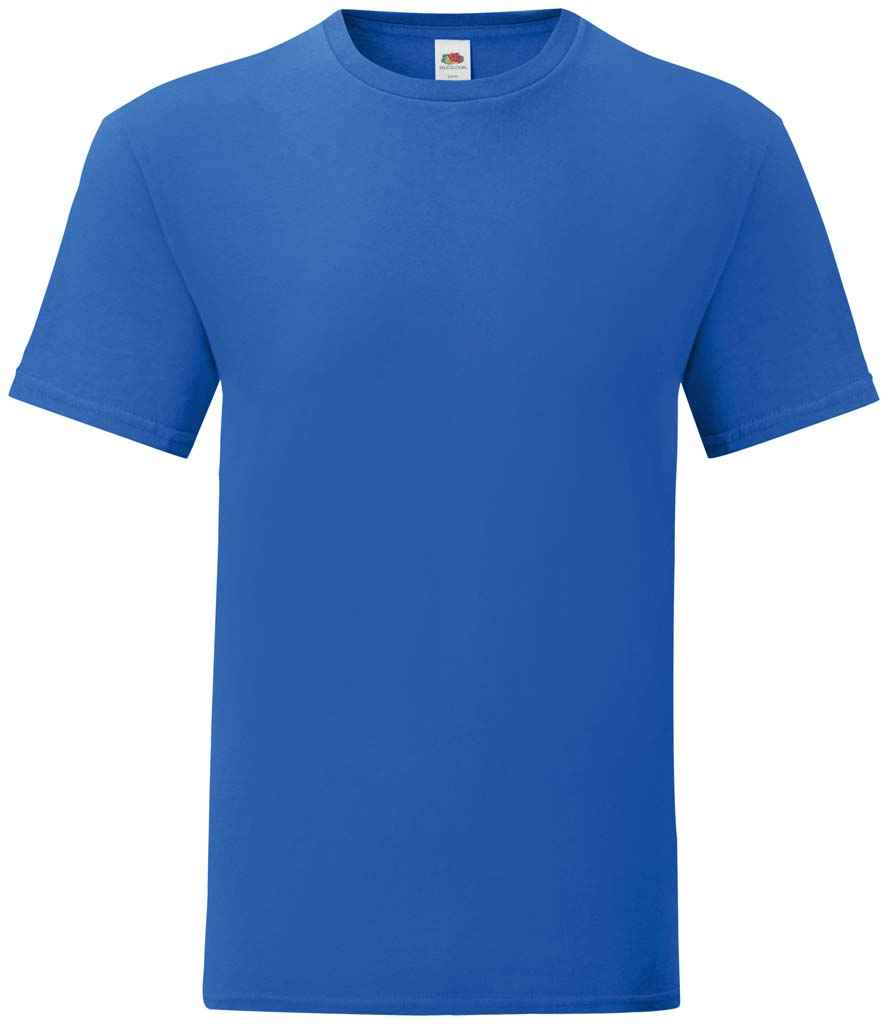 Fruit of the Loom - Iconic 150 T-Shirt - SS621 WHI S