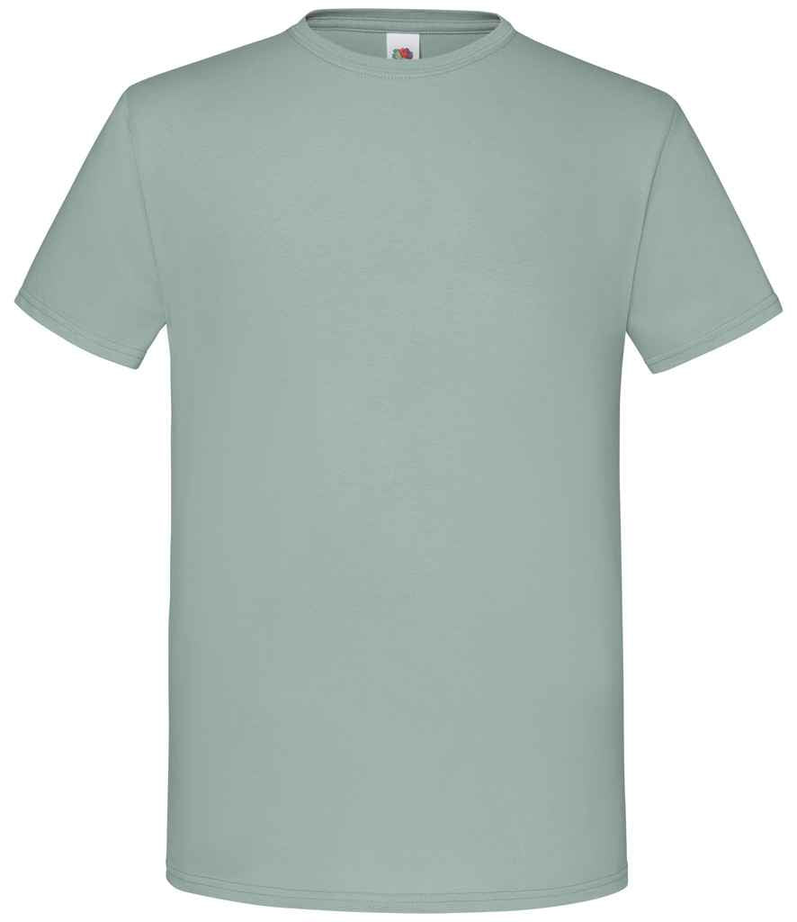 Fruit of the Loom - Iconic 150 T-Shirt - SS621 WHI S