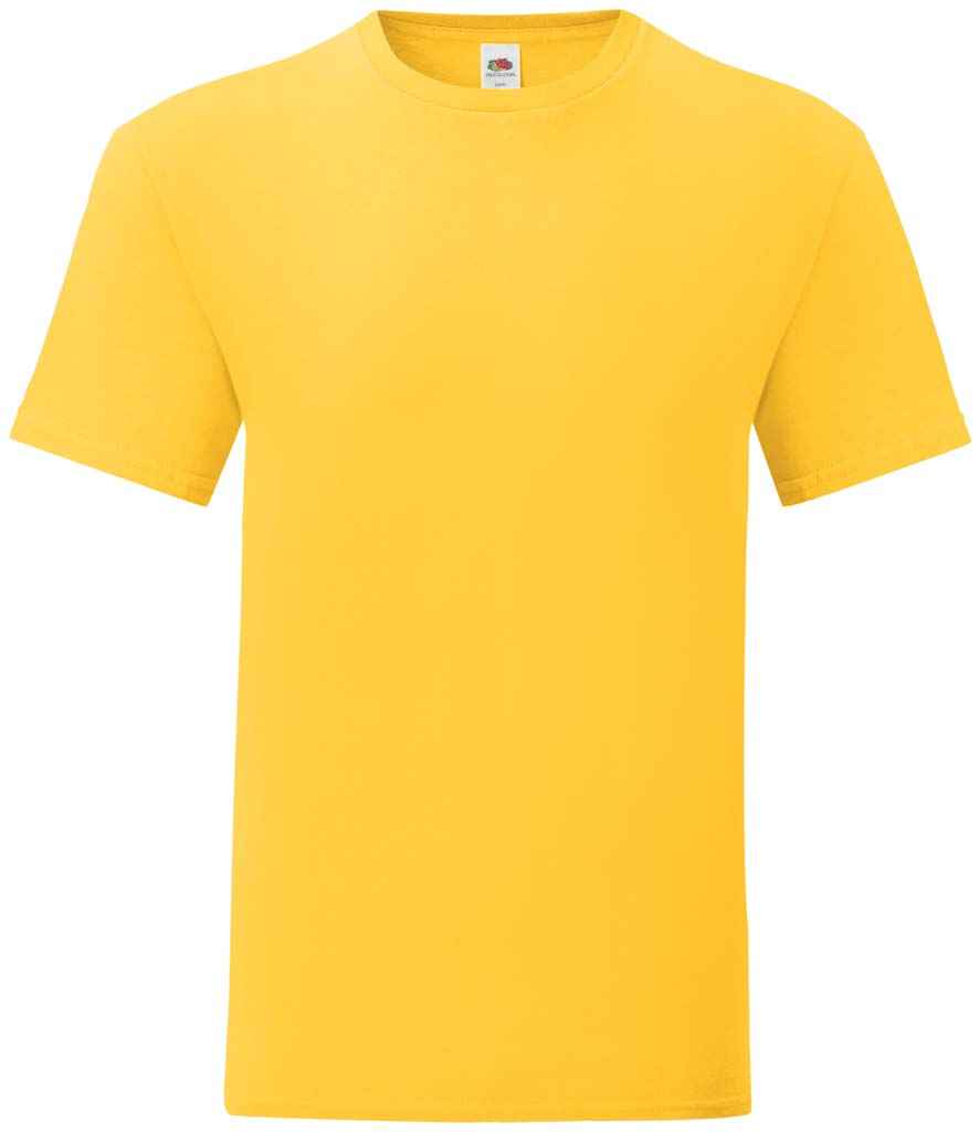Fruit of the Loom - Iconic 150 T-Shirt - SS621 WHI S
