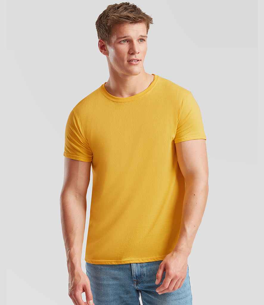 Fruit of the Loom - Iconic 150 T-Shirt - SS621 SUN S
