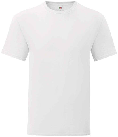 Fruit of the Loom - Iconic 150 T-Shirt - SS621 WHI S