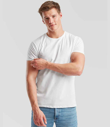 Fruit of the Loom - Iconic 150 T-Shirt - SS621 WHI S