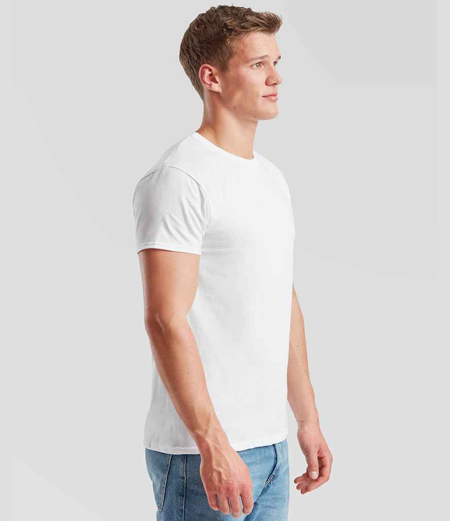 Fruit of the Loom - T-shirt iconique 150