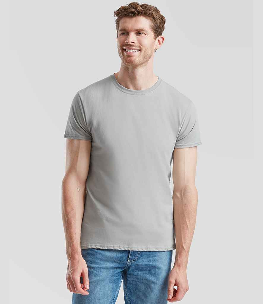 Fruit of the Loom - Iconic 150 T-Shirt - SS621 WHI S