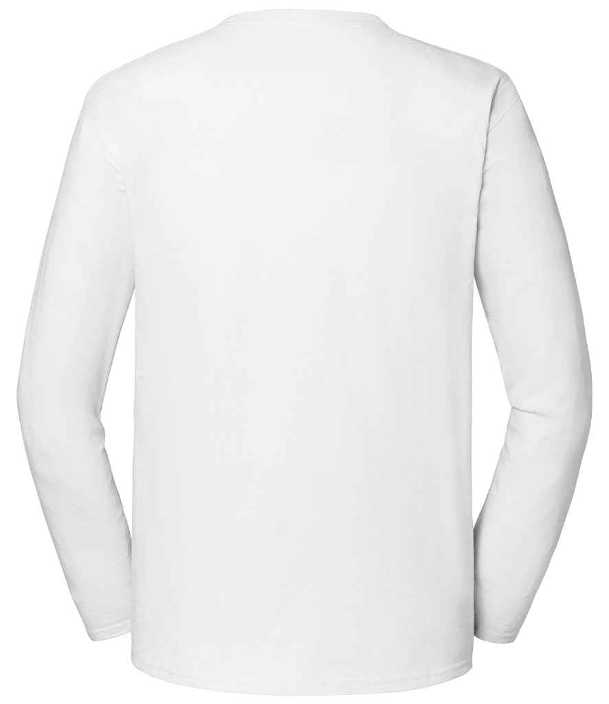 Fruit of the Loom - Iconic 195 Long Sleeve T-Shirt