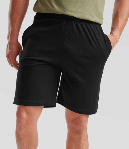 Fruit of the Loom - Iconic 195 Jersey Shorts