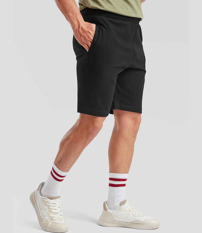 Fruit of the Loom Iconic 195 Jersey Shorts - Pierre Francis