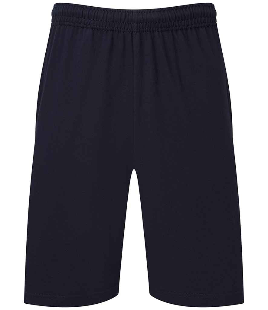 Fruit of the Loom Iconic 195 Jersey Shorts - Pierre Francis