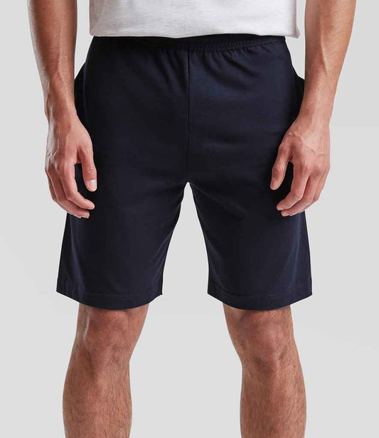 Fruit of the Loom - Iconic 195 Jersey Shorts