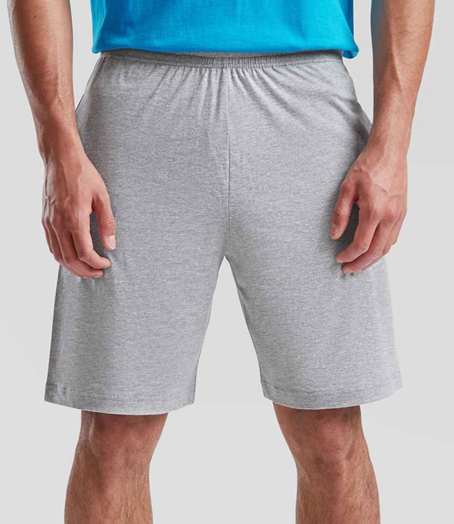 Fruit of the Loom - Iconic 195 Jersey Shorts