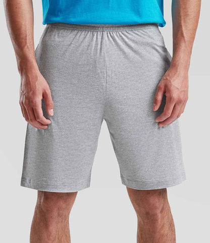 Fruit of the Loom - Iconic 195 Jersey Shorts