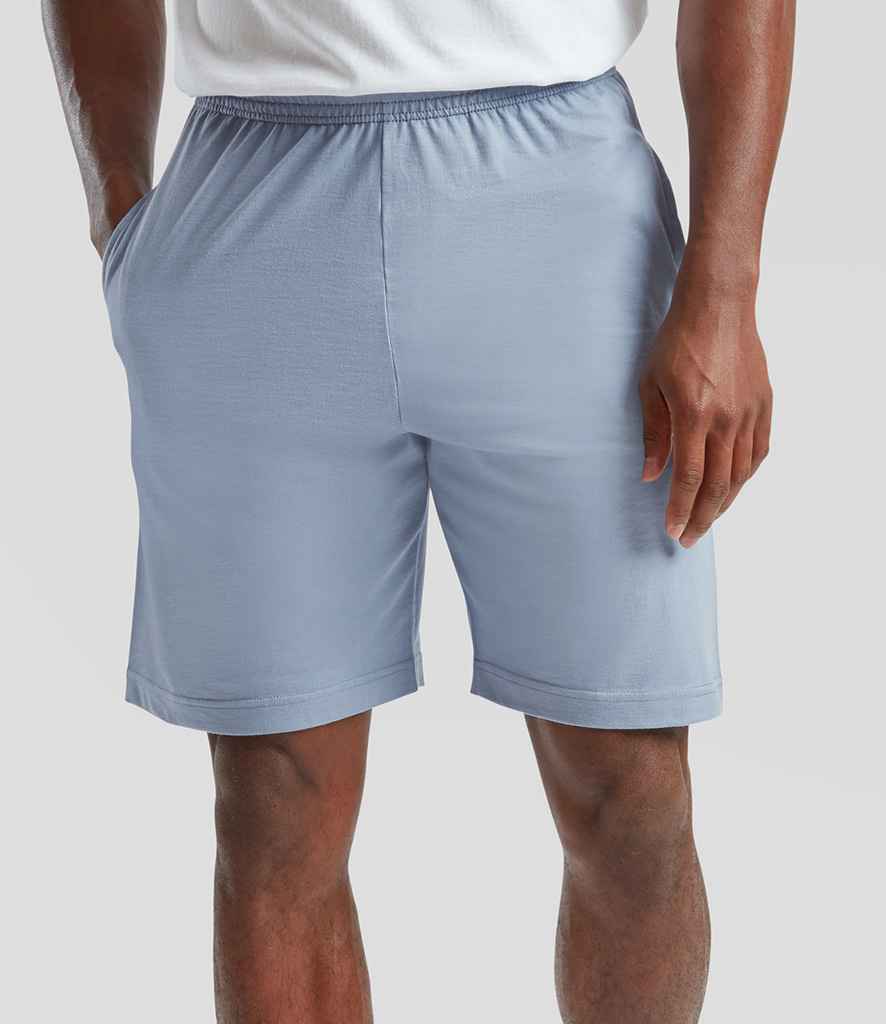 Szorty Fruit of the Loom Iconic 195 Jersey
