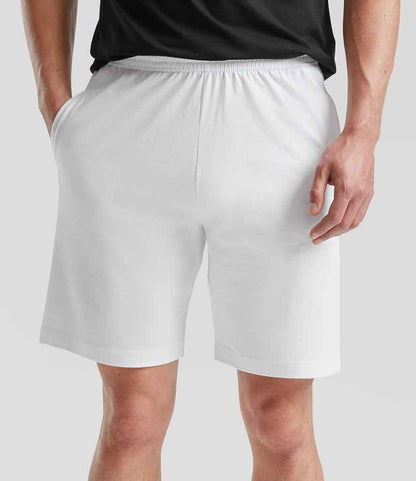 Fruit of the Loom - Iconic 195 Jersey Shorts