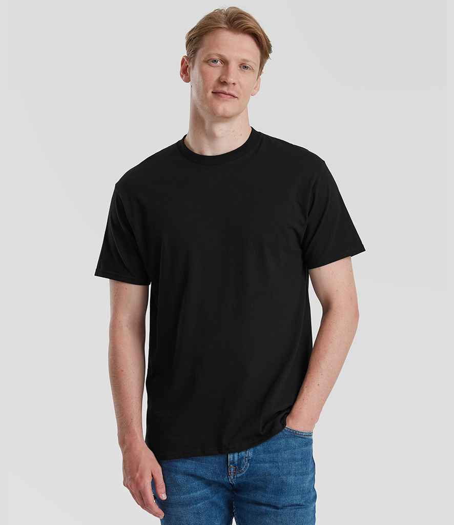 Fruit of the Loom - Pure Cotton T-Shirt