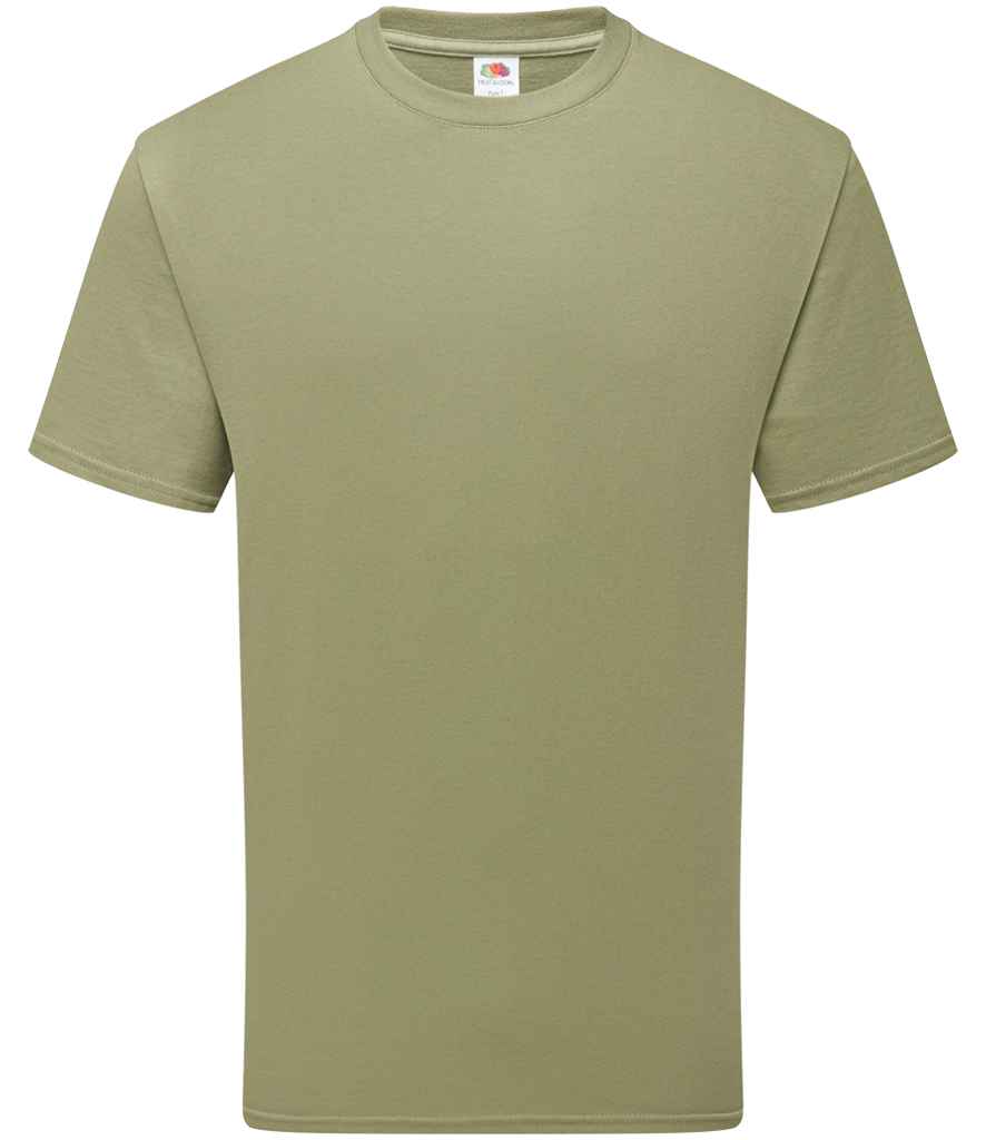 Fruit of the Loom - Pure Cotton T-Shirt