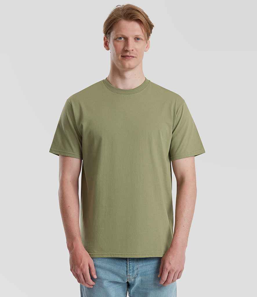 Fruit of the Loom - Pure Cotton T-Shirt