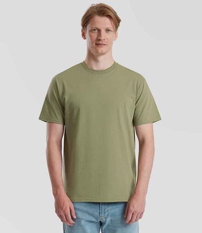 Fruit of the Loom - Pure Cotton T-Shirt