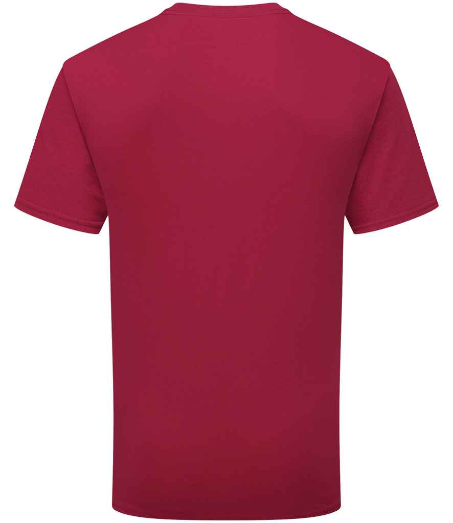 Fruit of the Loom Pure Cotton T-Shirt - Pierre Francis