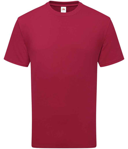 Fruit of the Loom Pure Cotton T-Shirt - Pierre Francis