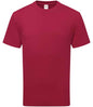 Fruit of the Loom Pure Cotton T-Shirt - Pierre Francis