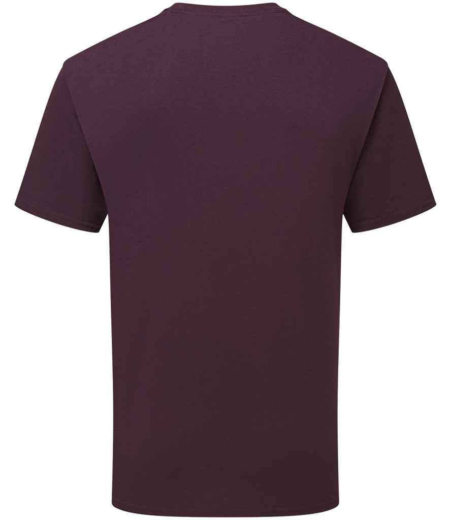 Fruit of the Loom Pure Cotton T-Shirt - Pierre Francis