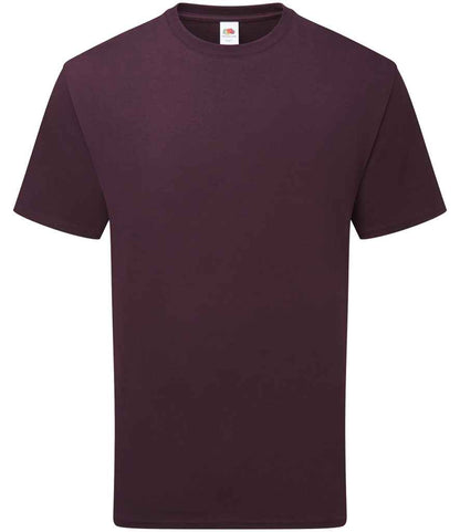 Fruit of the Loom Pure Cotton T-Shirt - Pierre Francis