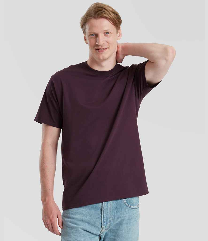 Fruit of the Loom - Pure Cotton T-Shirt