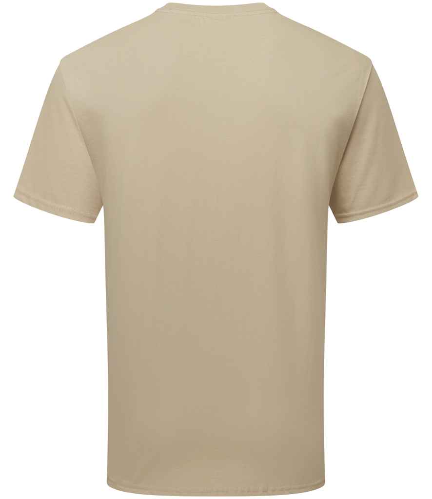 Fruit of the Loom Pure Cotton T-Shirt - Pierre Francis