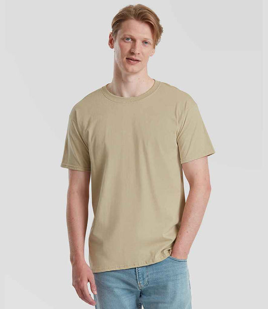 Fruit of the Loom - Pure Cotton T-Shirt