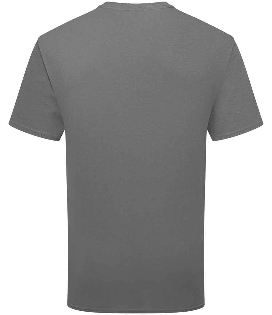 Fruit of the Loom Pure Cotton T-Shirt - Pierre Francis