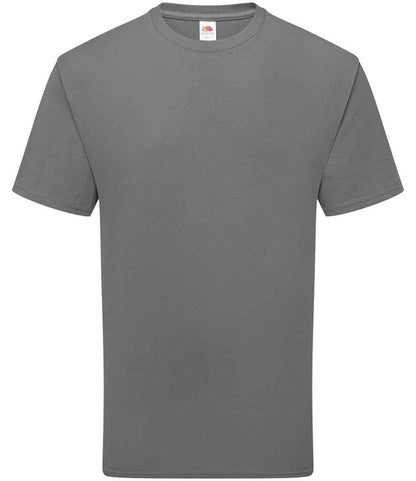 Fruit of the Loom Pure Cotton T-Shirt - Pierre Francis
