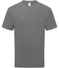 Fruit of the Loom Pure Cotton T-Shirt - Pierre Francis