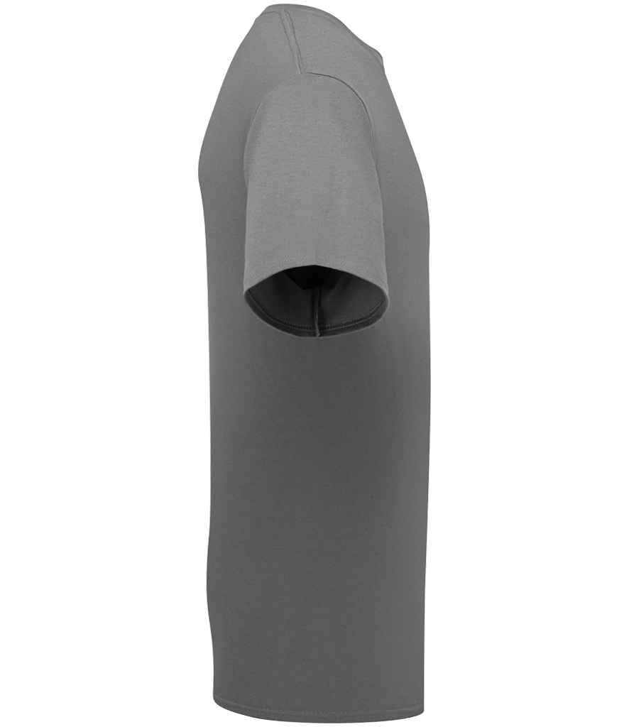 Fruit of the Loom Pure Cotton T-Shirt - Pierre Francis