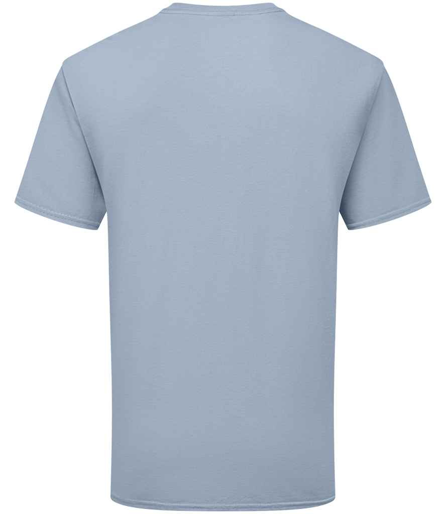 Fruit of the Loom Pure Cotton T-Shirt - Pierre Francis