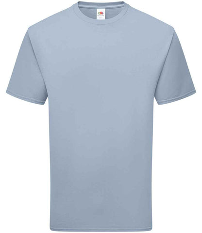 Fruit of the Loom Pure Cotton T-Shirt - Pierre Francis