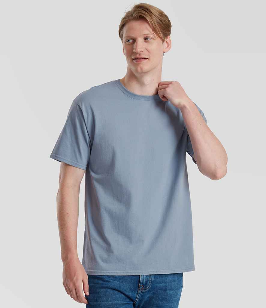 Fruit of the Loom - Pure Cotton T-Shirt