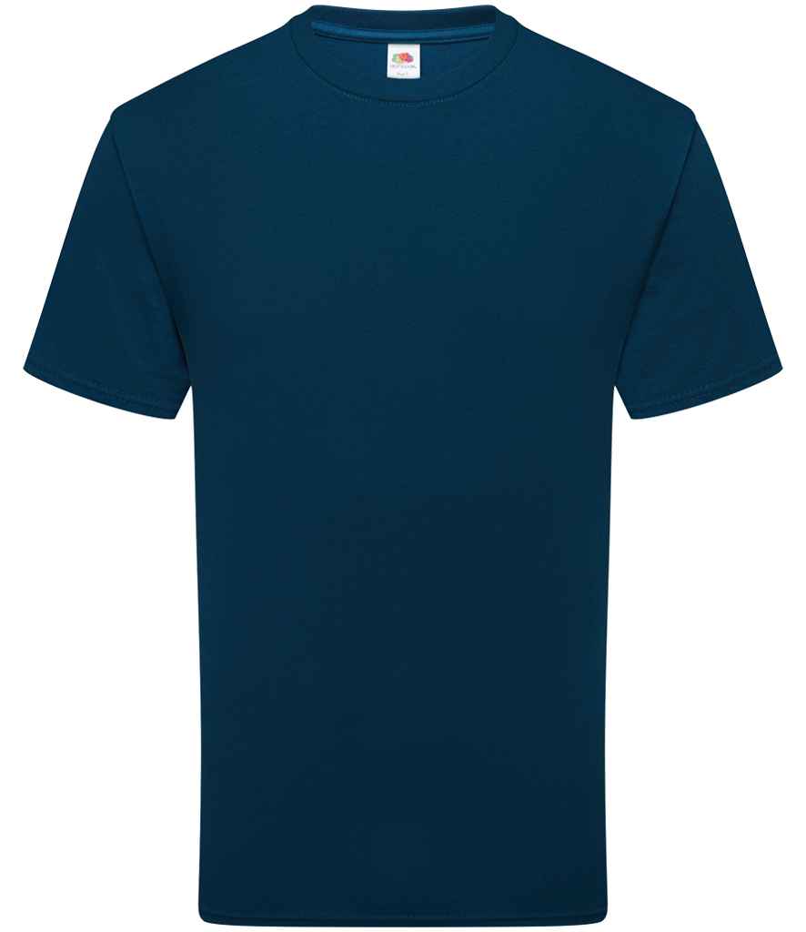 Fruit of the Loom Pure Cotton T-Shirt - Pierre Francis