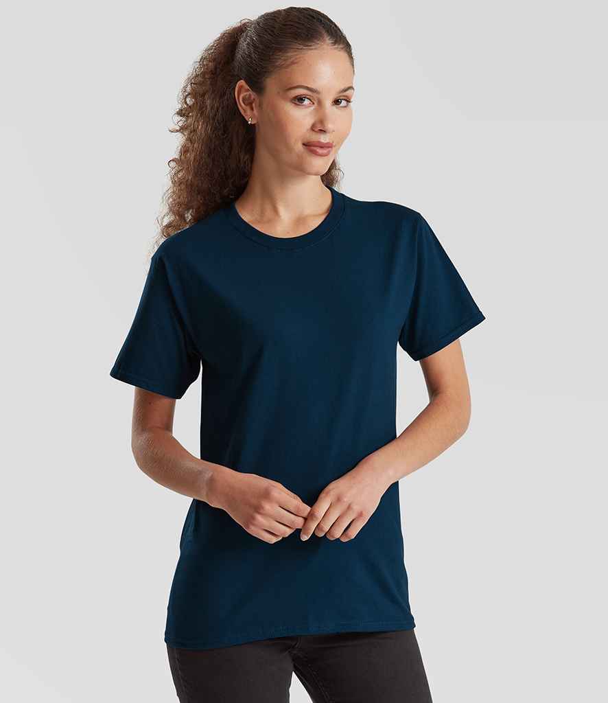 Fruit of the Loom - Pure Cotton T-Shirt