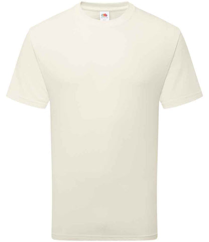 Fruit of the Loom Pure Cotton T-Shirt - Pierre Francis