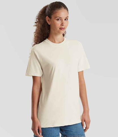 Fruit of the Loom - Pure Cotton T-Shirt