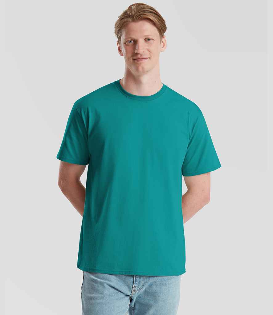 Fruit of the Loom - Pure Cotton T-Shirt