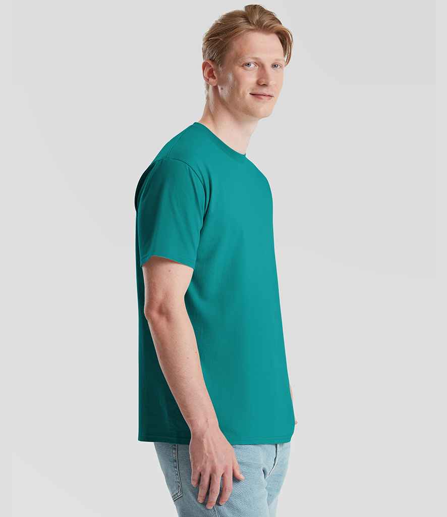 Fruit of the Loom Pure Cotton T-Shirt - Pierre Francis