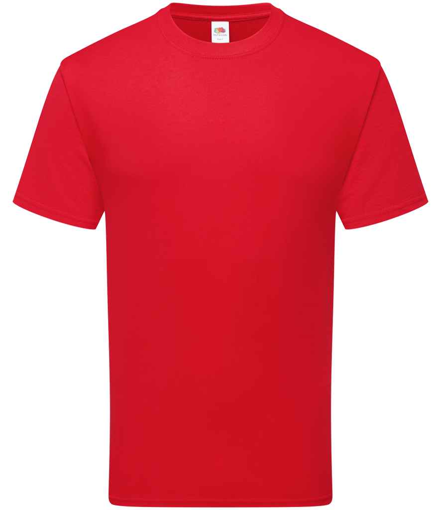 Fruit of the Loom Pure Cotton T-Shirt - Pierre Francis