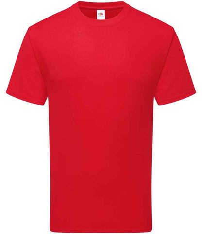 Fruit of the Loom Pure Cotton T-Shirt - Pierre Francis