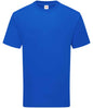 Fruit of the Loom Pure Cotton T-Shirt - Pierre Francis