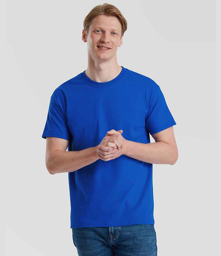 Fruit of the Loom - Pure Cotton T-Shirt