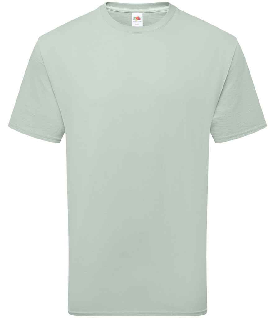 Fruit of the Loom Pure Cotton T-Shirt - Pierre Francis